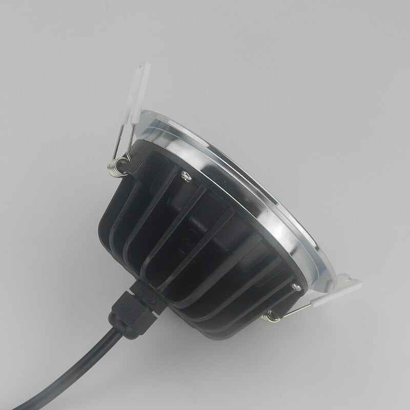 New LED Downlight 15W Waterproof 6pcs/batch IP65 Dimmable LED Downlight LED Spotlight LED Ceiling Light