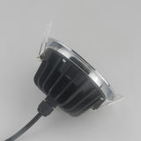 New LED Downlight 15W Waterproof 6pcs/batch IP65 Dimmable LED Downlight LED Spotlight LED Ceiling Light