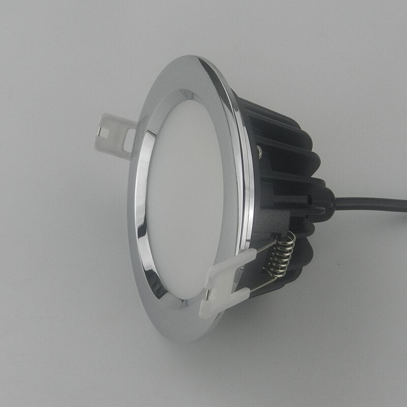 New LED Downlight 15W Waterproof 6pcs/batch IP65 Dimmable LED Downlight LED Spotlight LED Ceiling Light