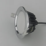 New LED Downlight 15W Waterproof 6pcs/batch IP65 Dimmable LED Downlight LED Spotlight LED Ceiling Light