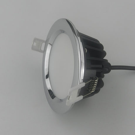 New LED Downlight 15W Waterproof 6pcs/batch IP65 Dimmable LED Downlight LED Spotlight LED Ceiling Light