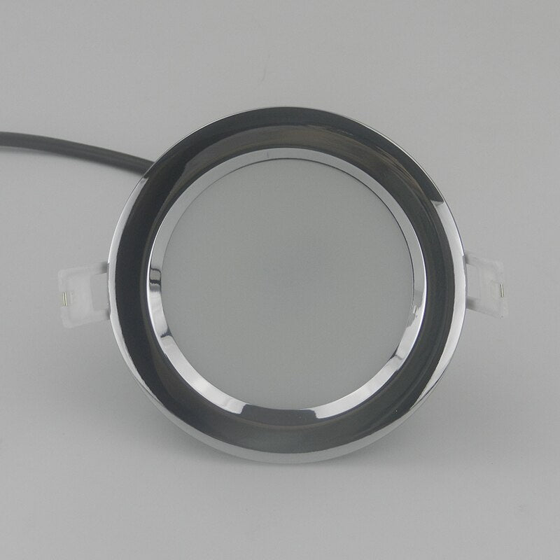 New LED Downlight 15W Waterproof 6pcs/batch IP65 Dimmable LED Downlight LED Spotlight LED Ceiling Light