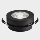 Round 90° Folding Recessed COB LED Downlights 5W/7W/12W LED Ceiling Spot lights Background Painting Lamps AC220V Indoor Lighting