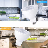 LED Corn Bulb MR16 10PCS GU10 Spotlight 220V Focos LED Bulb 5W 7W Ampoule LED Lamp GU5.3 Spot Light Energy Saving 2835 SMD