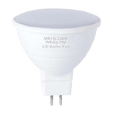 LED Corn Bulb MR16 10PCS GU10 Spotlight 220V Focos LED Bulb 5W 7W Ampoule LED Lamp GU5.3 Spot Light Energy Saving 2835 SMD
