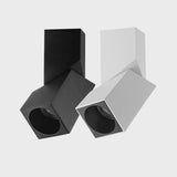 Folding 360° Rotation Dimmable LED Downlights 15W/20W COB LED Ceiling Spot Lights 85~265V LED Background Lamps Indoor Lighting