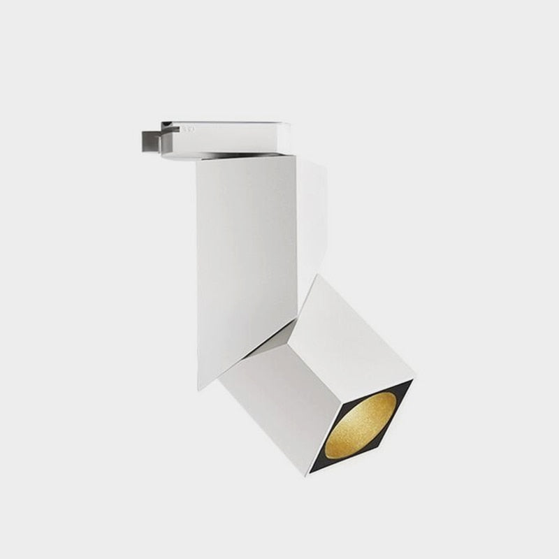 Folding 360° Rotation Dimmable LED Downlights 15W/20W COB LED Ceiling Spot Lights 85~265V LED Background Lamps Indoor Lighting