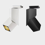 Folding 360° Rotation Dimmable LED Downlights 15W/20W COB LED Ceiling Spot Lights 85~265V LED Background Lamps Indoor Lighting