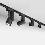 Folding 360° Rotation Dimmable LED Downlights 15W/20W COB LED Ceiling Spot Lights 85~265V LED Background Lamps Indoor Lighting