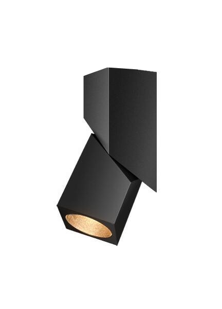 Folding 360° Rotation Dimmable LED Downlights 15W/20W COB LED Ceiling Spot Lights 85~265V LED Background Lamps Indoor Lighting