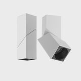 Folding 360° Rotation Dimmable LED Downlights 15W/20W COB LED Ceiling Spot Lights 85~265V LED Background Lamps Indoor Lighting