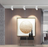 Folding 360° Rotation Dimmable LED Downlights 15W/20W COB LED Ceiling Spot Lights 85~265V LED Background Lamps Indoor Lighting