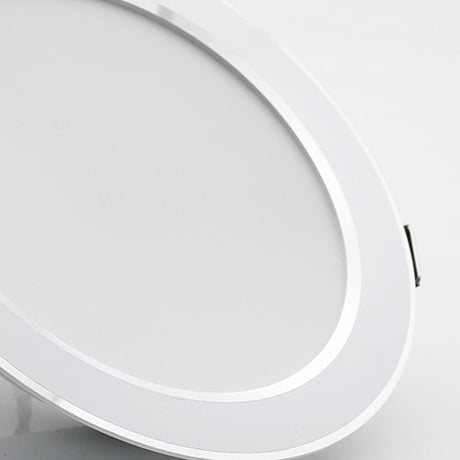 10PCS Waterproof LED Downlight 7W 9W 12W 15W 18W Recessed Round LED Ceiling Lamp AC220V-240V LED Spot Lighting Indoor LED Lamp