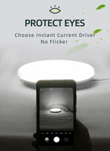 LED Panel Light 15W 20W 30W 50W Round Downlight 220v LED Surface Ceiling Lights Modern Ceiling Lamp For Kitchen Lighting