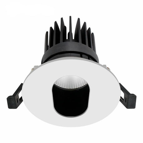 New Led Downlight Dimmable Recessed Spot Led Anti-glare Ceiling Lamp 7W 10W 12W Indoor Living Room Bedroom Corridor Wall Washer