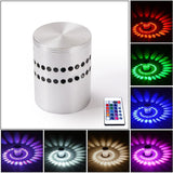 LED Downlight Ceiling Surface Mounted LED Light Modern Bar Party Light RGB Spot light For Party Bar Lobby KTV Home Decoration