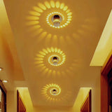 LED Downlight Ceiling Surface Mounted LED Light Modern Bar Party Light RGB Spot light For Party Bar Lobby KTV Home Decoration