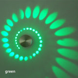 LED Downlight Ceiling Surface Mounted LED Light Modern Bar Party Light RGB Spot light For Party Bar Lobby KTV Home Decoration