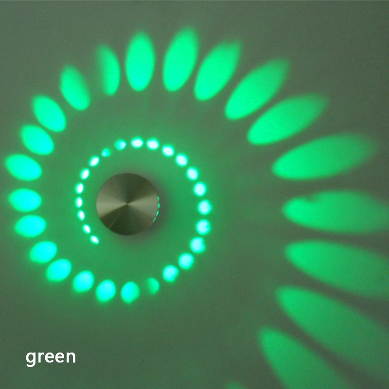 LED Downlight Ceiling Surface Mounted LED Light Modern Bar Party Light RGB Spot light For Party Bar Lobby KTV Home Decoration