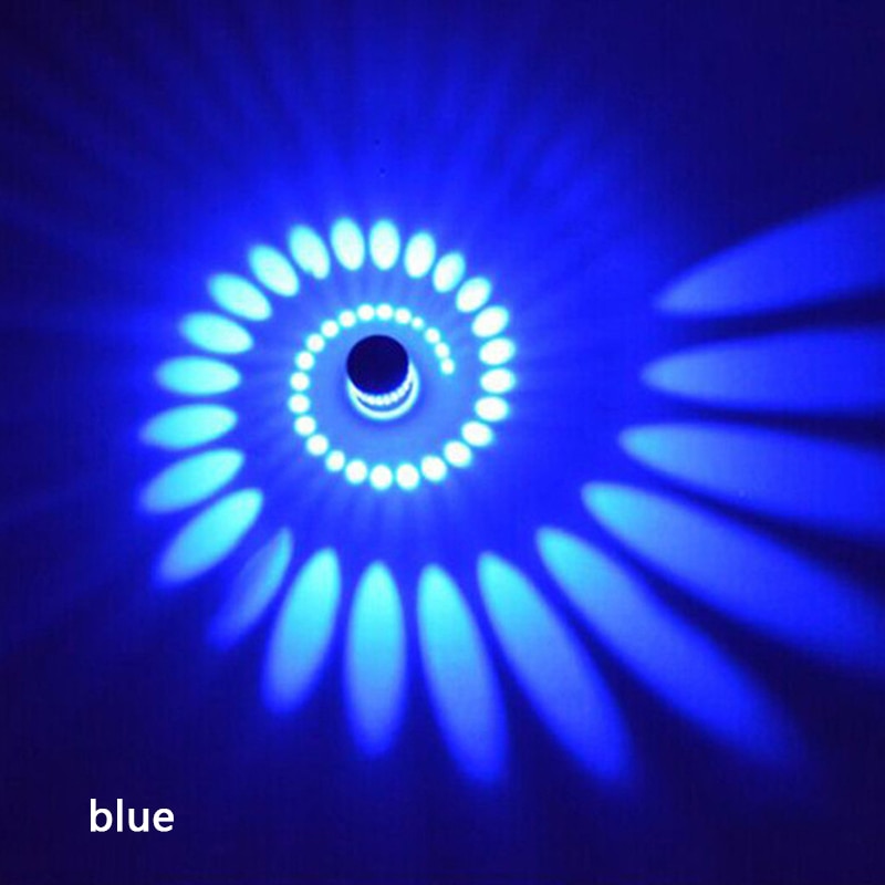 LED Downlight Ceiling Surface Mounted LED Light Modern Bar Party Light RGB Spot light For Party Bar Lobby KTV Home Decoration