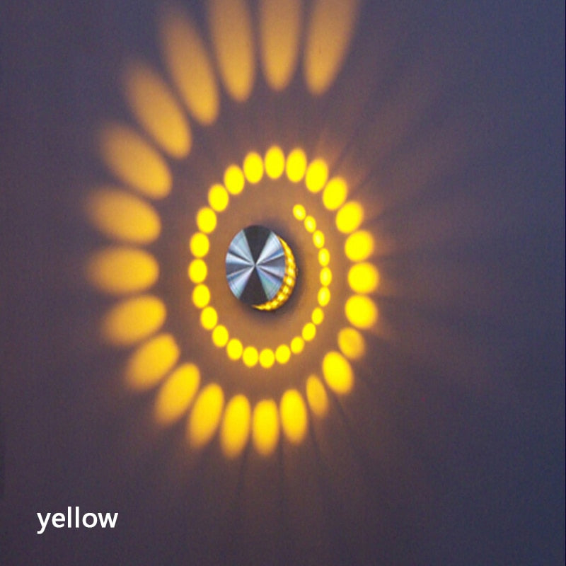 LED Downlight Ceiling Surface Mounted LED Light Modern Bar Party Light RGB Spot light For Party Bar Lobby KTV Home Decoration