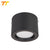 Round Surface Mounted LED Downlights 5W 7W 9W 12W Mounted Ceiling Lamps Spot Light 220V 110V Down Light black / white body