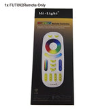 Milight 6W 9W 12W 15W 18W 25W RGB+CCT LED Downlight Ceiling Spotlight AC110V 220V FUT060 061 062 063 064 065 066 068 069 Spotlight