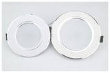 LED Downlight 220V 230V 240V Round Recessed Lamp 3W 5W 7W 9W 12W Led Bulb Bedroom Kitchen Indoor LED Spot Lighting