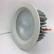  Power LED Waterproof Recessed 40W 55W Downlight Fixture 50 Beam Angle LED IP54 Lamp Security Fixed Plate