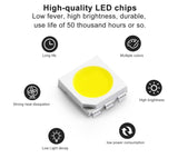GLEDOPTO Zigbee ZLL 6W/9W/12W RGB+CCT LED Ceiling Light Smart Home Waterproof Remote Control Downlight work with Alexa Echo Plus