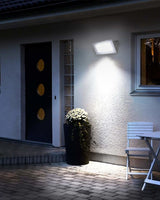 Focos LED Spotlight 50W 100W AC 220V Refletor LED Spot Flood Light Garden Lighting Floodlight Outdoor Kitchen Street Lighting