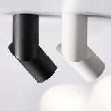 Dimmable Rotating LED Downlights 7W 12W 15W COB LED Ceiling Spot Lights AC110-220V LED Wall Lamp Warm Cold White Indoor Lighting