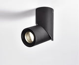 Dimmable Rotating LED Downlights 7W 12W 15W COB LED Ceiling Spot Lights AC110-220V LED Wall Lamp Warm Cold White Indoor Lighting