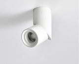 Dimmable Rotating LED Downlights 7W 12W 15W COB LED Ceiling Spot Lights AC110-220V LED Wall Lamp Warm Cold White Indoor Lighting