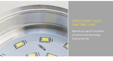 Waterproof LED Downlight Dimmable 18W 15W 12W 9W 7W 5W Warm White Cold White Recessed LED Lamp Spot Light AC220V AC110