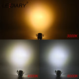 LEDIARY WiFi Smart Controller Dimmable Downlights Multi Function APP Control Timer Mode Voice Control Light Fixture CE ROHS