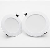 LED Downlight 18W 15W 12W 9W 7W spot led Lamp Spot Light AC220V 230V Waterproof downlight Round Recessed Lamp
