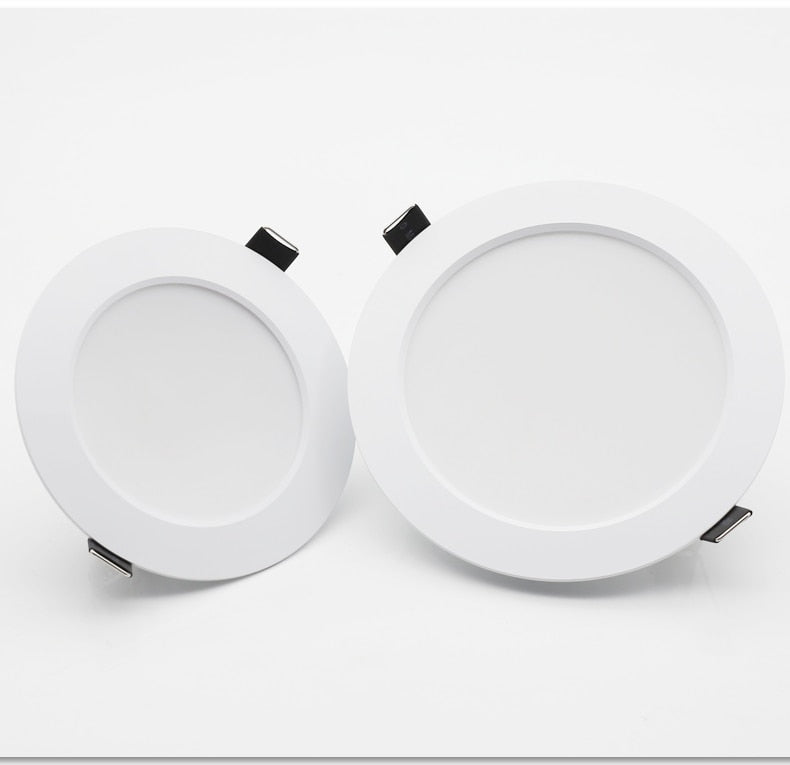 LED Downlight 18W 15W 12W 9W 7W spot led Lamp Spot Light AC220V 230V Waterproof downlight Round Recessed Lamp