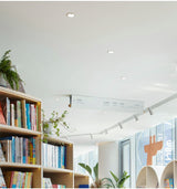 LED Downlight 18W 15W 12W 9W 7W spot led Lamp Spot Light AC220V 230V Waterproof downlight Round Recessed Lamp