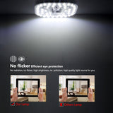 LED Panel Downlight AC220V 12W 18W 24W 36W 2835 SMD High Brightness LED Module Lighting Source for Ceiling Lamps Indoor Lighting