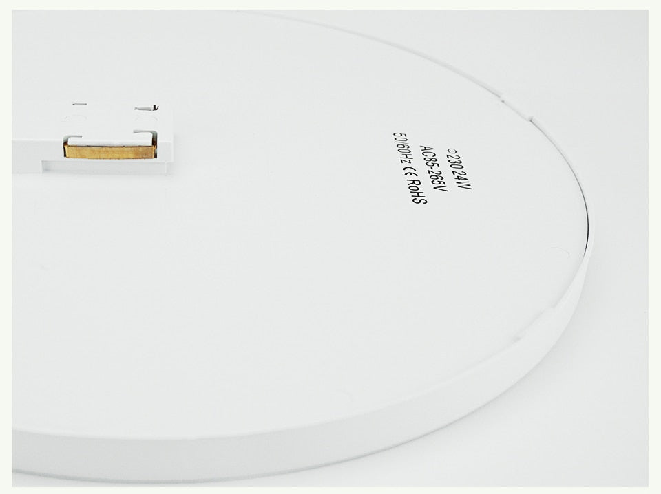 Living Room lights LED Ceiling Lamp Ultra-thin Cold White 9W 13W 18W 24W lighting fixture Ceiling Lights for Bedroom and kitchen