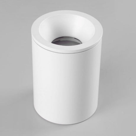 Surface Mount 30pcs/Lot GU10 Downlight Outdoor Waterproof Bathroom Ceiling Lamp Exterior IP65 LED Spot Light Fixture Matt White