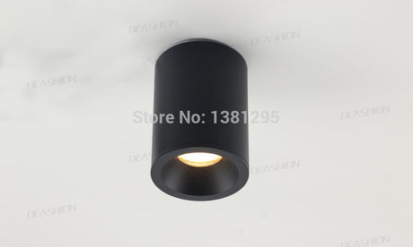 Surface Mount 30pcs/Lot GU10 Downlight Outdoor Waterproof Bathroom Ceiling Lamp Exterior IP65 LED Spot Light Fixture Matt White