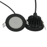 New Arrival 15W 6pcs/lot Waterproof IP65 Dimmable led downlight COB 15W dimming LED Spot light led ceiling lamp
