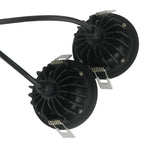 New Arrival 15W 6pcs/lot Waterproof IP65 Dimmable led downlight COB 15W dimming LED Spot light led ceiling lamp