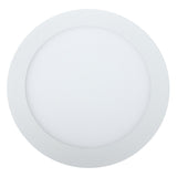 LED Dowinlight 20pcs/lot Ultra Thin Design 25W Ceiling Recessed Grid LED Downlight / Slim Round Panel Light