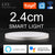 Modern LED Smart Ceiling Light Dimmable Home Lighing WiFi Tuya App AI Voice Control Ultrathin Surface Mounting Ceiling Lamp