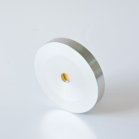 Mini LED Downlights Ultrathin 7W 220v Surface Mounted Stainless Steel Ceiling Lamp For Cabinet/Wine/Jewelry Display Lighting