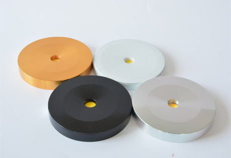 Mini LED Downlights Ultrathin 7W 220v Surface Mounted Stainless Steel Ceiling Lamp For Cabinet/Wine/Jewelry Display Lighting