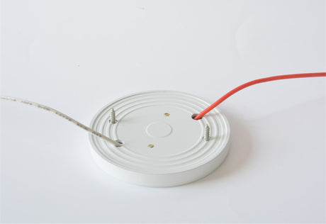 Mini LED Downlights Ultrathin 7W 220v Surface Mounted Stainless Steel Ceiling Lamp For Cabinet/Wine/Jewelry Display Lighting